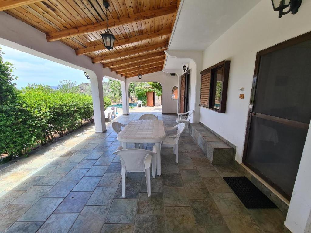 Το Κτήμα Της Ελιάς Του Τάκη Guest House Paralia Demonias Exterior photo