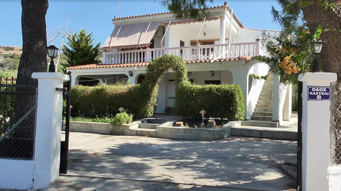 Το Κτήμα Της Ελιάς Του Τάκη Guest House Paralia Demonias Exterior photo