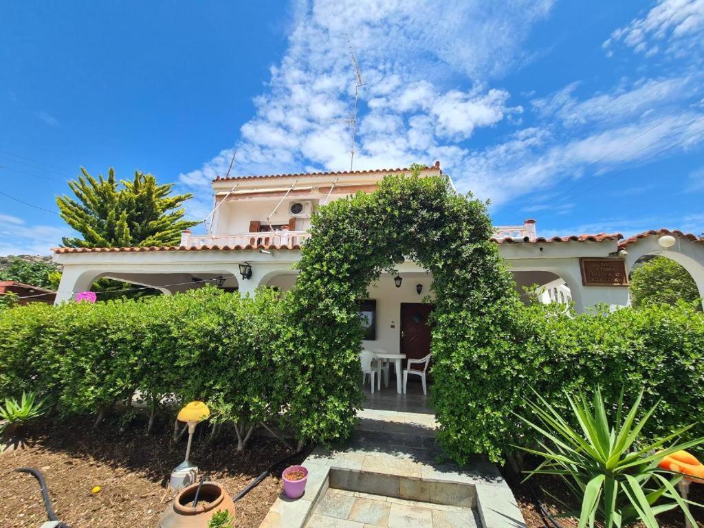 Το Κτήμα Της Ελιάς Του Τάκη Guest House Paralia Demonias Exterior photo